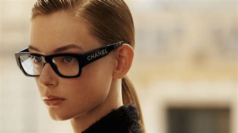 coco chanel eyeglass frames